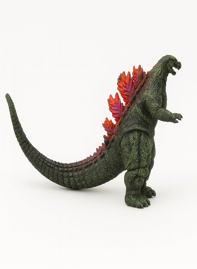 DTR Creation Godzilla Dinosaur Action Figure Toy with Sound for Kids | Soft Rubber Monster Figure | 24 cm Length | Realistic Design | Birthday Gift & Collectible Statue Toy - Image 1